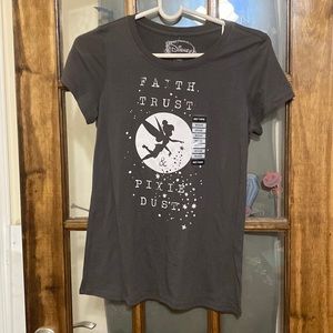 NWT Disney Tinkerbell Graphic top